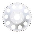 REAR SPROCKET, ZINC. 48T