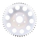 REAR SPROCKET, ZINC. 48T