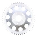 REAR SPROCKET, ZINC. 51T