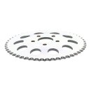 REAR SPROCKET, ZINC. 51T