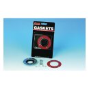James, mainshaft retainer & gasket kit