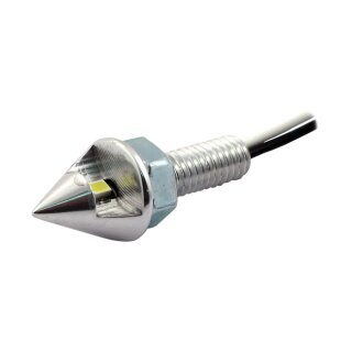 XRAY, SPIKE LICENSE PLATE LIGHT, LED
