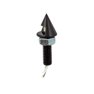 XRAY, SPIKE LICENSE PLATE LIGHT, LED