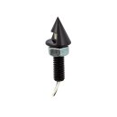 XRAY, SPIKE LICENSE PLATE LIGHT, LED