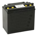 Yuasa, Yumicron CX 12V lead-acid battery. 19Ah