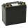 Yuasa, Yumicron CX 12V lead-acid battery. 19Ah