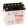 Yuasa, 12V lead-acid battery. 7Ah