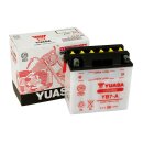 Yuasa, Yumicron 12V lead-acid battery. 7Ah