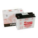 Yuasa, Yumicron 12V lead-acid battery. 20Ah
