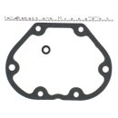 James, gasket transmission end cover. .031" paper