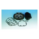 James, gasket transmission end cover. .031" paper