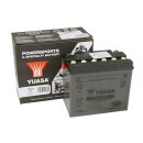 Yuasa, Yumicron 12V lead-acid battery. 19Ah