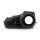 Primärdeckel schwarz matt für Harley FXD Dyna 06-17