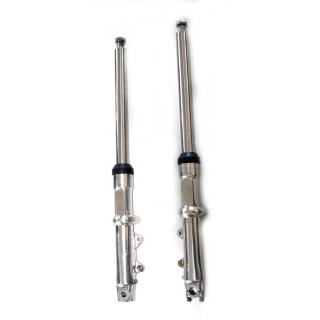 86-99 FXST fork tube & slider assembly set. Std length DD