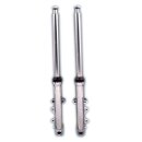 OEM Style Gabelstandrohr und Tauchrohr Satz Dual Disc...