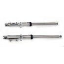 OEM Style Gabelstandrohr und Tauchrohr Satz Dual Disc...