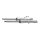72-84 41mm fork tube & slider assembly set. +2" overstock