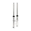 86-99 FXST fork tube & slider assembly set. Std...