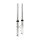 86-99 FXST fork tube & slider assembly set. Std length SD