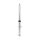 86-99 FXST fork tube & slider assembly set. Std length SD