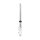 86-99 FXST fork tube & slider assembly set. Std length SD