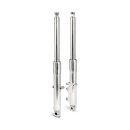 86-99 FXST fork tube & slider assembly set. Std...