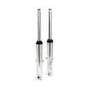 72-84 41mm fork tube & slider assembly set. Std length