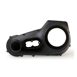 Primärdeckel Outer Primary Cover schwarz für Harley Dyna Softail 99-06