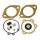 Keihin butterfly carb rebuild kit. 83-89