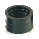 Rubber intake adapter, 40 to 50mm I.D.