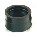 Rubber intake adapter, 40 to 50mm I.D.