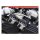 Daytona,Velona, stainless mount bracket kit 60mm instruments