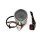 Stoker, electronic speedometer. 60mm. Black face