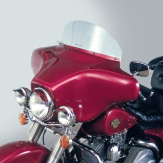 National Cycle Ersatz Windschutzscheibe 7 Zoll getönt für Harley FLH 60-84
