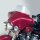 National Cycle Ersatz Windschutzscheibe 7 Zoll getönt für Harley FLH 60-84