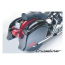 NC, CRUISELINER SADDLEBAGS, POCKET BACK