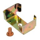Mount clip & rivet kit, circuit breaker/turn signal...