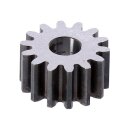 RETURN GEAR, IDLE , OIL PUMP