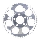 530er Kettenrad chrom für Harley Modelle 00-23 49...