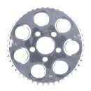 530 Chain conversion rear sprocket 46T. Chrome