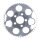 530 Chain conversion rear sprocket 46T. Chrome