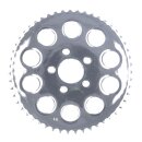 Chain conversion rear sprocket 51T. Chrome