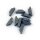 Woodruff keys, clutch hub