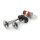 Dual air horn kit