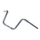 Buffalo 11 Zoll Fat Narrow Apehanger Lenker für...