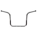 Dresser Ape Hanger für Harley FLT Touring 1-1/4" chrom 14"