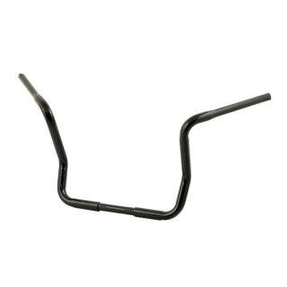 1-1/4" Dresser Apehanger Lenker 14" schwarz für Harley Touring 82-23