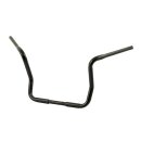 1-1/4" Dresser Apehanger Lenker 14" schwarz...