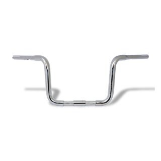 1-1/4" Springer Apehanger, 11" rise, chrome