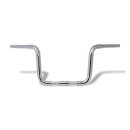 1-1/4" Springer Apehanger, 11" rise, chrome